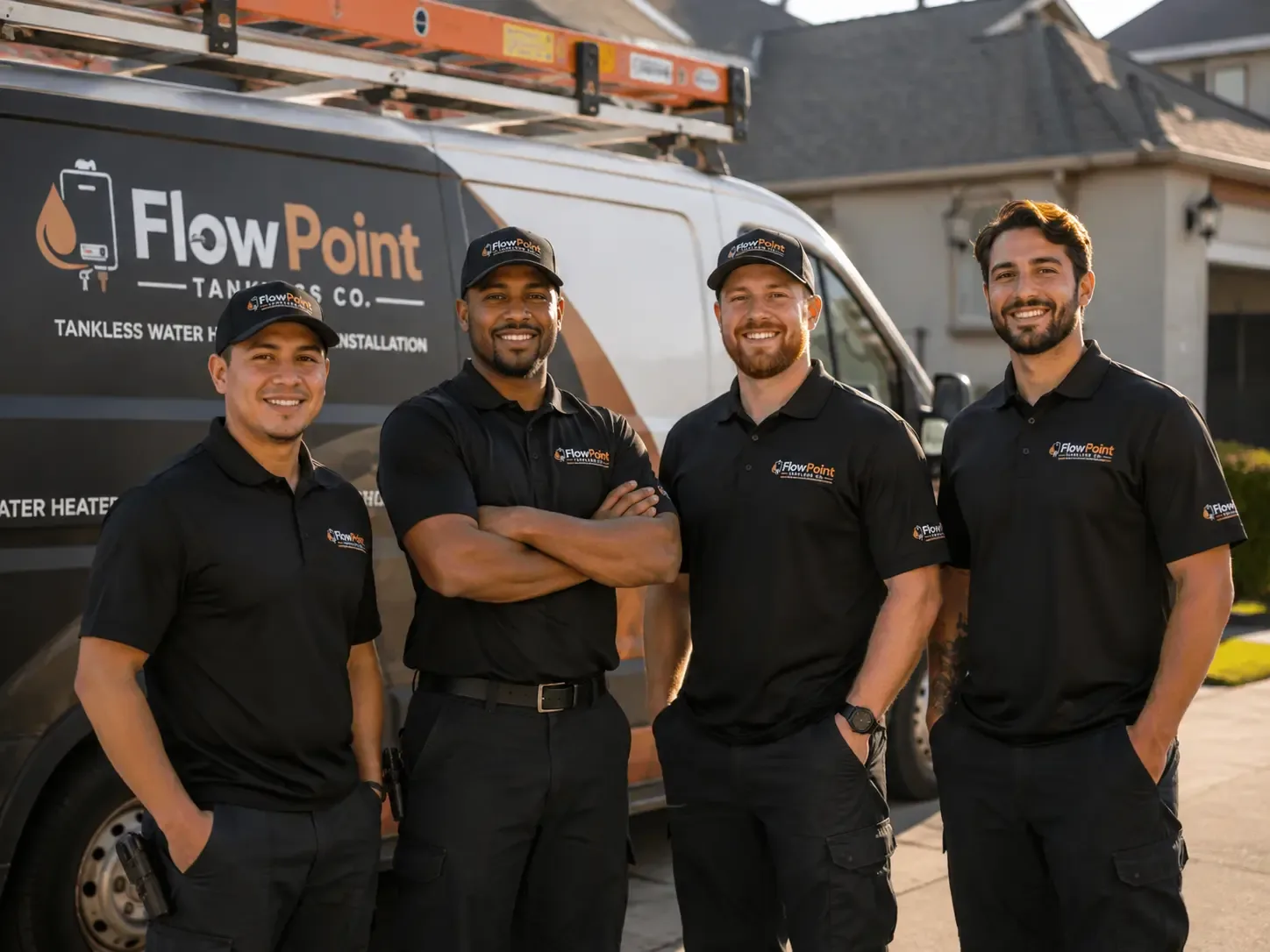 Tankless Water Heater Installation company in Alabama